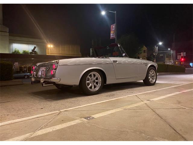 1968 Datsun 2000 (CC-2104001) for sale in Grass Valley, California