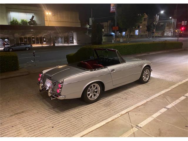 1968 Datsun 2000 (CC-2104001) for sale in Grass Valley, California