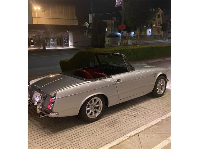 1968 Datsun 2000 (CC-2104001) for sale in Grass Valley, California