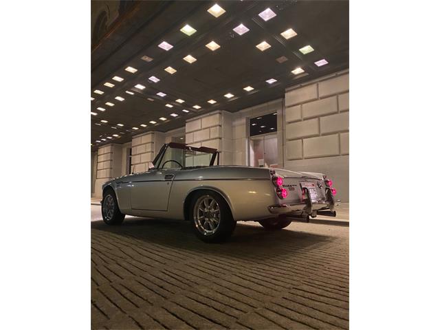 1968 Datsun 2000 (CC-2104001) for sale in Grass Valley, California