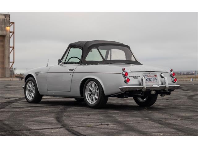 1968 Datsun 2000 (CC-2104001) for sale in Grass Valley, California