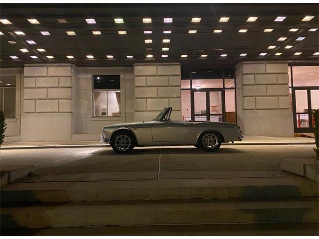 1968 Datsun 2000 (CC-2104001) for sale in Grass Valley, California