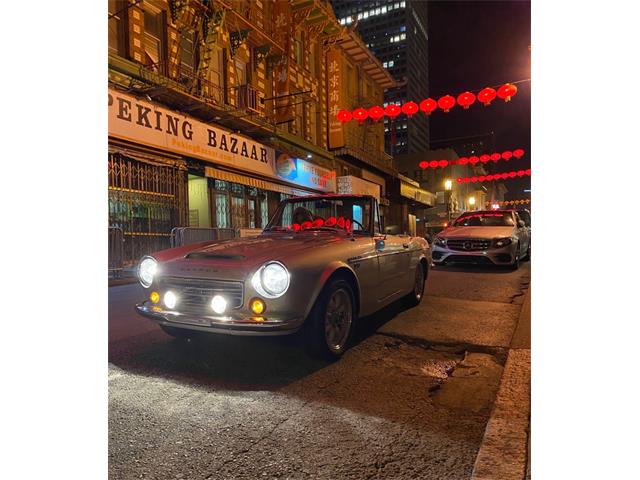 1968 Datsun 2000 (CC-2104001) for sale in Grass Valley, California