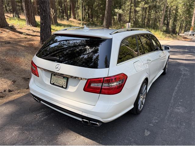 2012 Mercedes-Benz E-Class (CC-2104002) for sale in Grass Valley, California