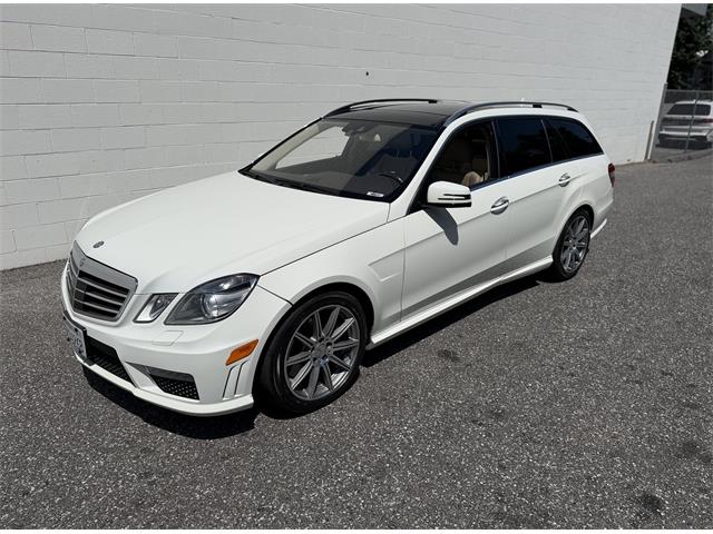 2012 Mercedes-Benz E-Class (CC-2104002) for sale in Grass Valley, California