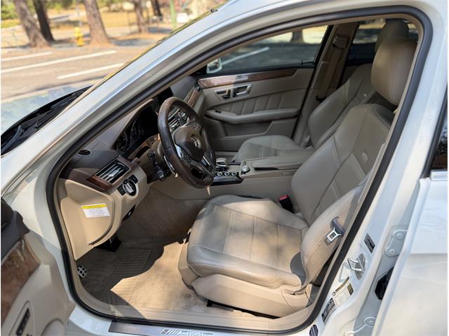2012 Mercedes-Benz E-Class (CC-2104002) for sale in Grass Valley, California