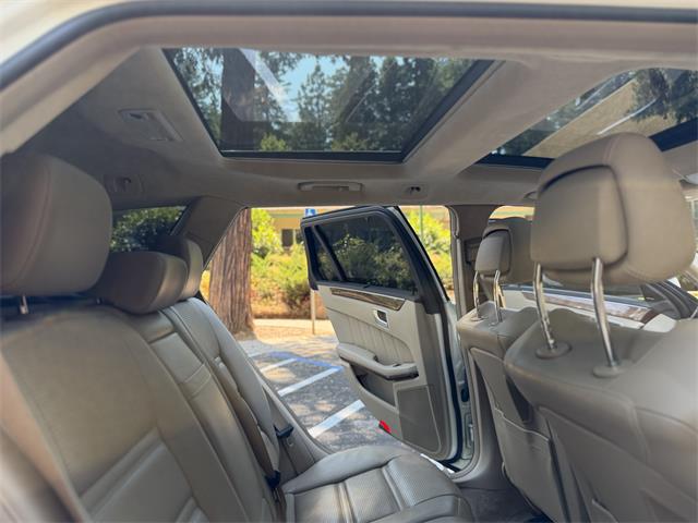 2012 Mercedes-Benz E-Class (CC-2104002) for sale in Grass Valley, California