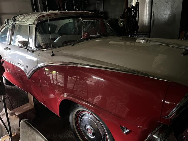 1955 Ford Crown Victoria (CC-2104005) for sale in Irwin, Pennsylvania