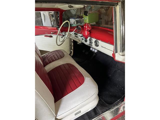 1955 Ford Crown Victoria (CC-2104005) for sale in Irwin, Pennsylvania