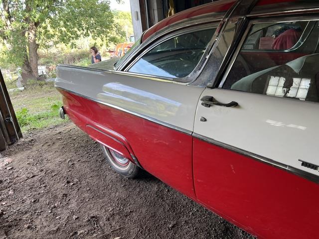 1955 Ford Crown Victoria (CC-2104005) for sale in Irwin, Pennsylvania