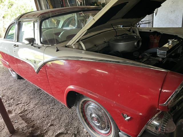 1955 Ford Crown Victoria (CC-2104005) for sale in Irwin, Pennsylvania