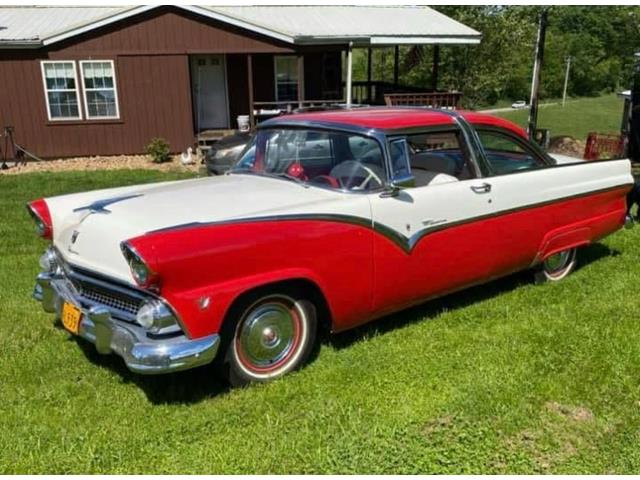 1955 Ford Crown Victoria (CC-2104005) for sale in Irwin, Pennsylvania
