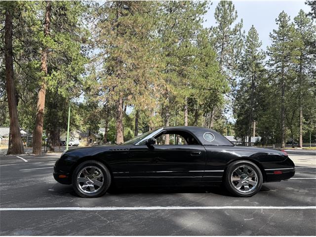 2002 Ford Thunderbird (CC-2104006) for sale in Grass Valley, California