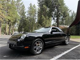 2002 Ford Thunderbird (CC-2104006) for sale in Grass Valley, California