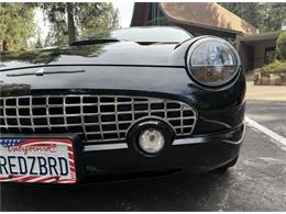 2002 Ford Thunderbird (CC-2104006) for sale in Grass Valley, California