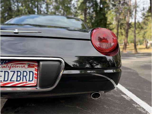 2002 Ford Thunderbird (CC-2104006) for sale in Grass Valley, California