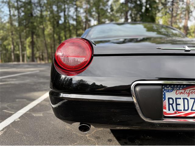 2002 Ford Thunderbird (CC-2104006) for sale in Grass Valley, California