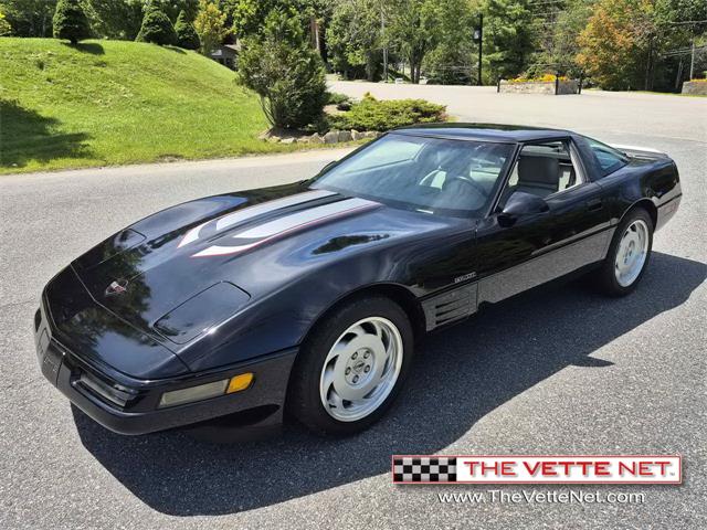 1992 Chevrolet Corvette on ClassicCars.com