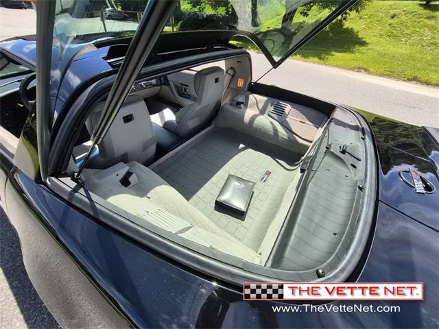 1992 Chevrolet Corvette (CC-2104007) for sale in Banner Elk, NC 