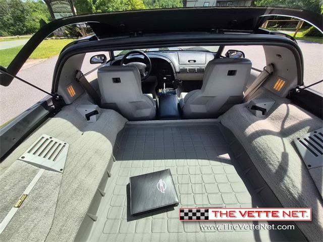 1992 Chevrolet Corvette (CC-2104007) for sale in Banner Elk, NC 