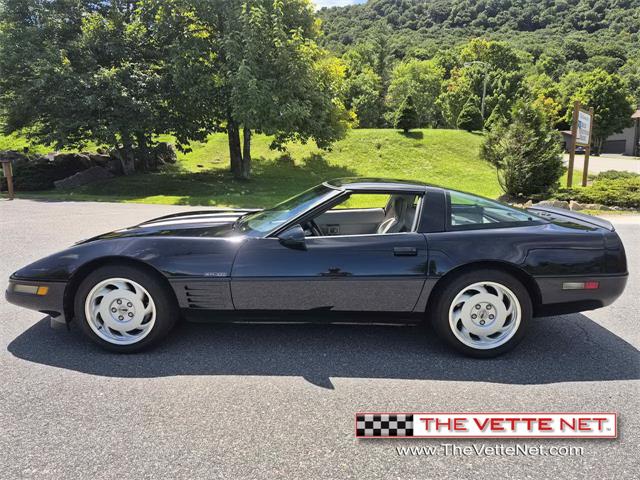 1992 Chevrolet Corvette (CC-2104007) for sale in Banner Elk, NC 