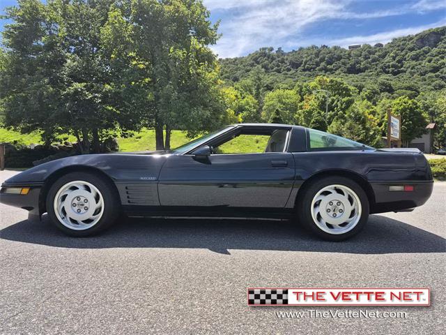 1992 Chevrolet Corvette (CC-2104007) for sale in Banner Elk, NC 