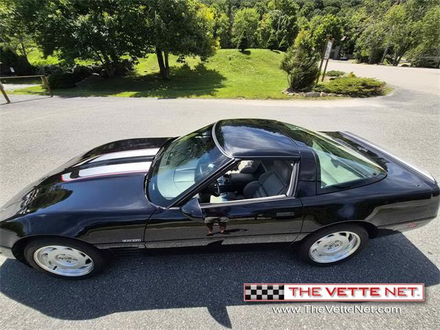 1992 Chevrolet Corvette (CC-2104007) for sale in Banner Elk, NC 