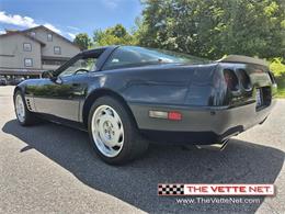 1992 Chevrolet Corvette (CC-2104007) for sale in Banner Elk, NC 