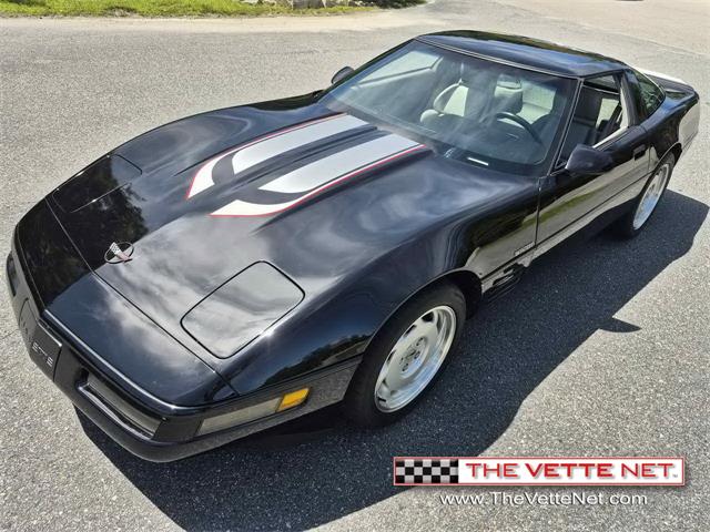 1992 Chevrolet Corvette (CC-2104007) for sale in Banner Elk, NC 