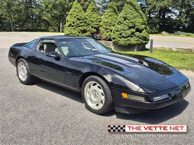 1992 Chevrolet Corvette (CC-2104007) for sale in Banner Elk, NC 