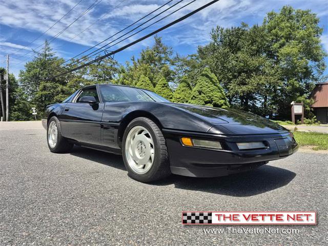 1992 Chevrolet Corvette (CC-2104007) for sale in Banner Elk, NC 