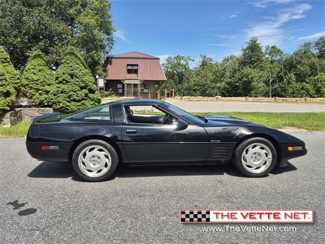 1992 Chevrolet Corvette (CC-2104007) for sale in Banner Elk, NC 