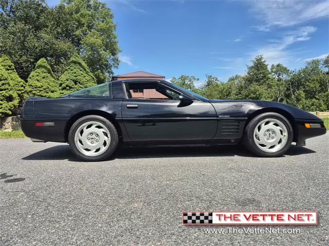 1992 Chevrolet Corvette (CC-2104007) for sale in Banner Elk, NC 