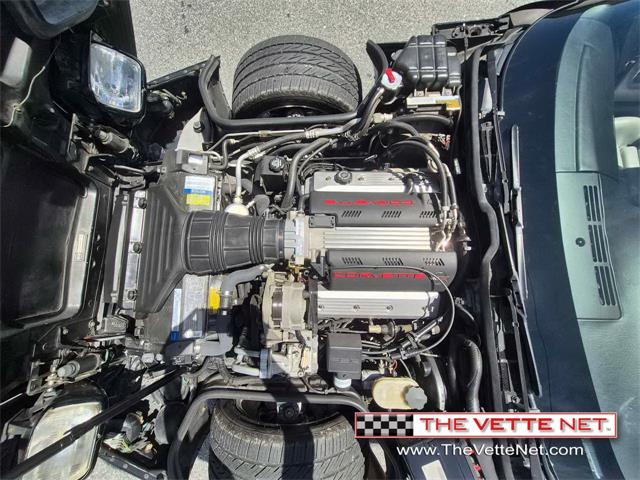 1992 Chevrolet Corvette (CC-2104007) for sale in Banner Elk, NC 