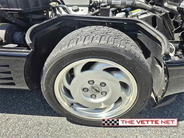 1992 Chevrolet Corvette (CC-2104007) for sale in Banner Elk, NC 