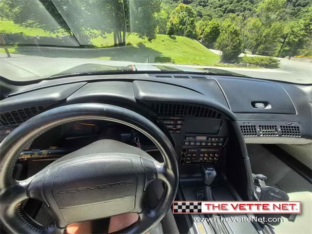 1992 Chevrolet Corvette (CC-2104007) for sale in Banner Elk, NC 