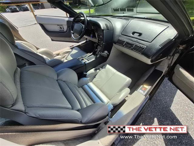 1992 Chevrolet Corvette (CC-2104007) for sale in Banner Elk, NC 