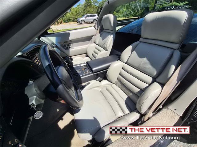 1992 Chevrolet Corvette (CC-2104007) for sale in Banner Elk, NC 