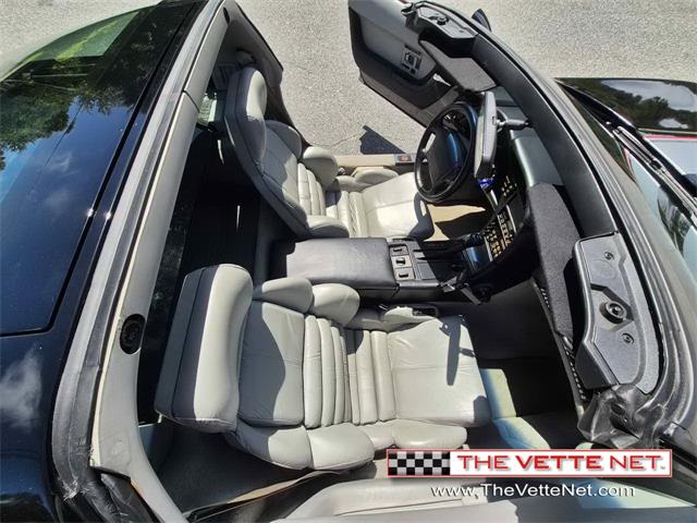 1992 Chevrolet Corvette (CC-2104007) for sale in Banner Elk, NC 
