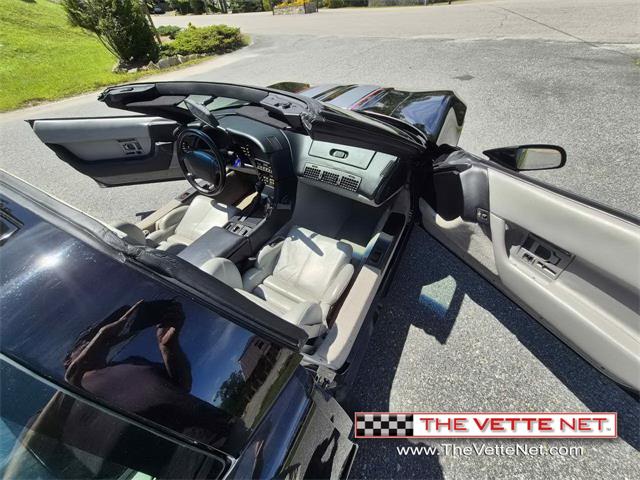 1992 Chevrolet Corvette (CC-2104007) for sale in Banner Elk, NC 