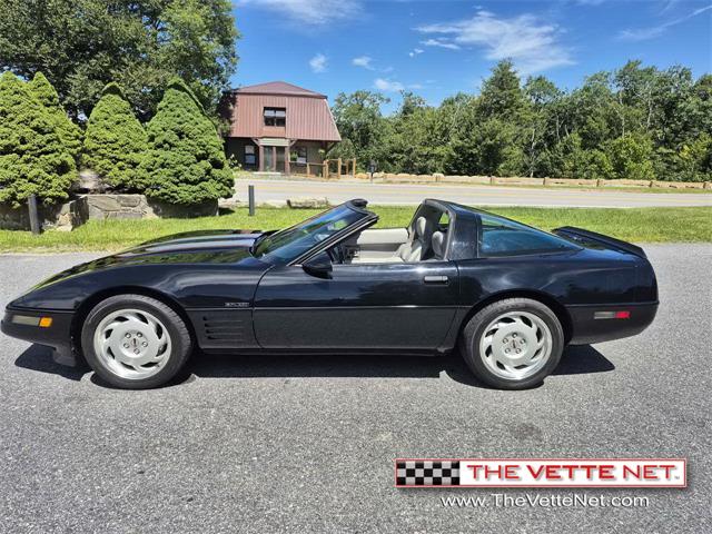 1992 Chevrolet Corvette (CC-2104007) for sale in Banner Elk, NC 