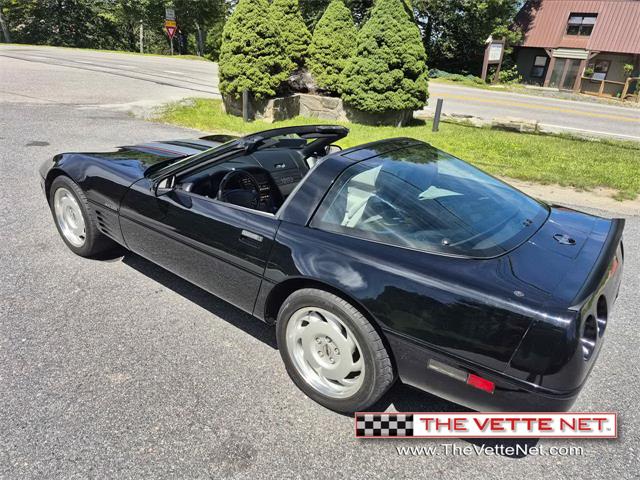 1992 Chevrolet Corvette (CC-2104007) for sale in Banner Elk, NC 
