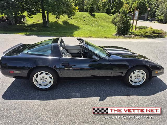 1992 Chevrolet Corvette (CC-2104007) for sale in Banner Elk, NC 