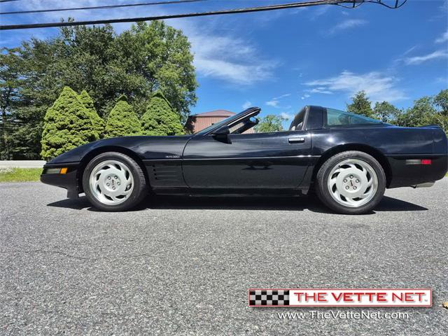 1992 Chevrolet Corvette (CC-2104007) for sale in Banner Elk, NC 