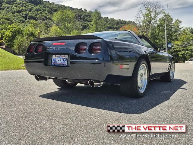 1992 Chevrolet Corvette (CC-2104007) for sale in Banner Elk, NC 