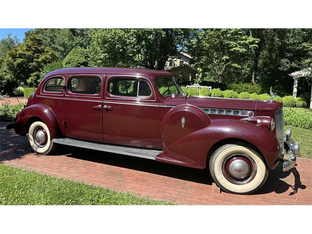1940 Packard 160 (CC-2104008) for sale in Middleburg, Pennsylvania