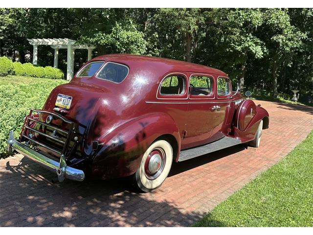 1940 Packard 160 (CC-2104008) for sale in Middleburg, Pennsylvania