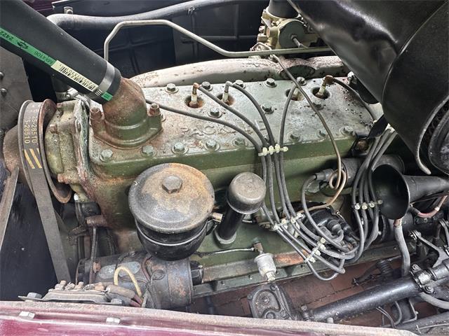 1940 Packard 160 (CC-2104008) for sale in Middleburg, Pennsylvania