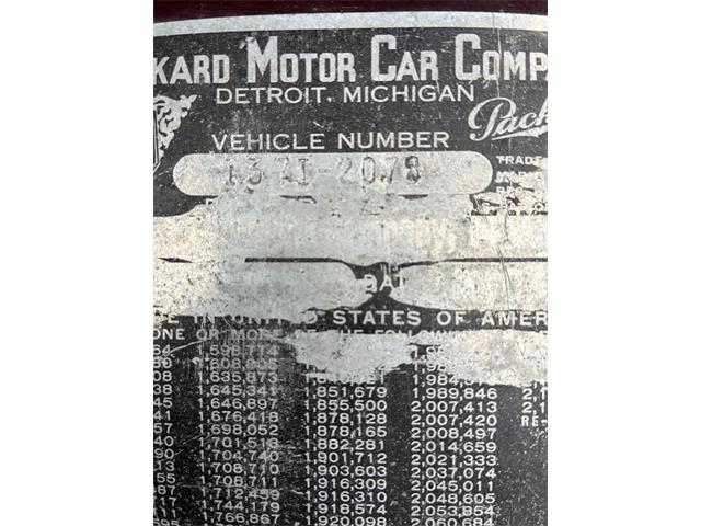 1940 Packard 160 (CC-2104008) for sale in Middleburg, Pennsylvania