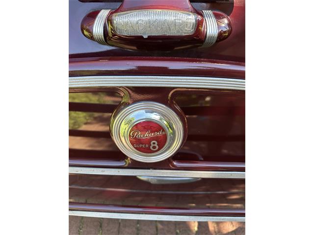 1940 Packard 160 (CC-2104008) for sale in Middleburg, Pennsylvania
